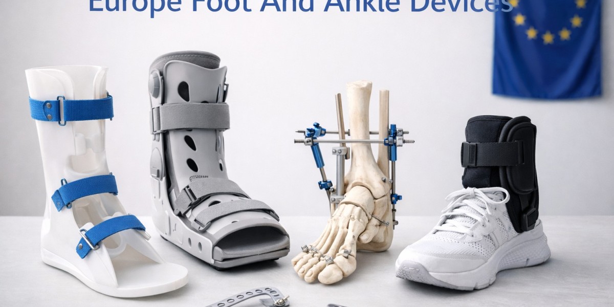 Europe Foot And Ankle Devices Market New Business Opportunities and Emerging Trends and Forecasts 2033