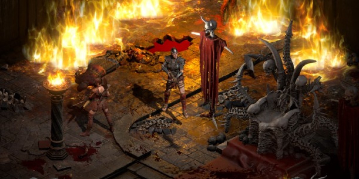 D2R Items: How to Defeat Baal – Final Boss Guide