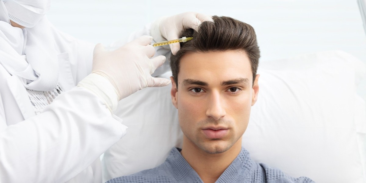 PRP Hair Treatment in Islamabad: What Makes It Popular?