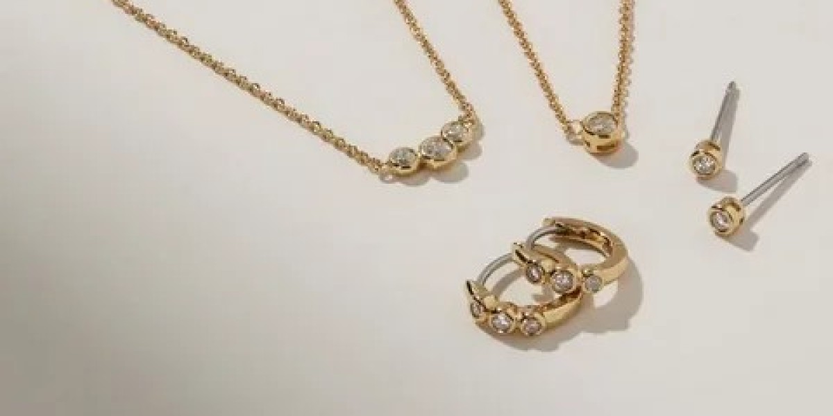 Demi-fine Jewelry Market Expands with E-commerce and Digital Influence 2025–2035