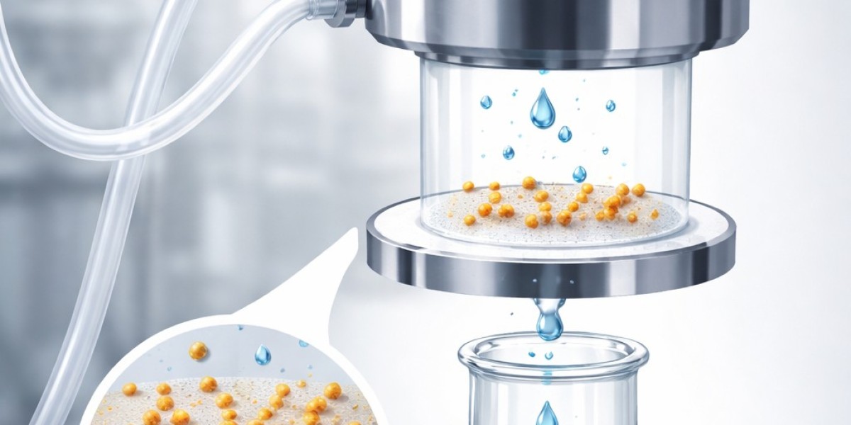 Pharmaceutical Membrane Filtration Market: Dynamics Trends, Statistics, Segments Growth Factors Forecast to 2033