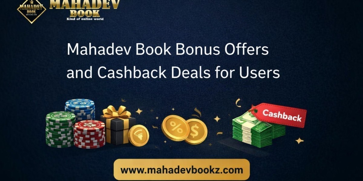 Mahadev Book Bonus Offers and Cashback Deals for Users