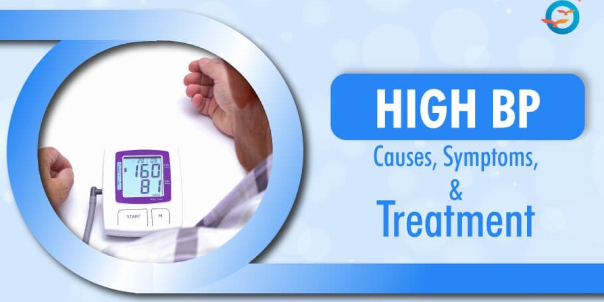 High Blood Pressure: Causes, Symptoms & Treatment – FFD