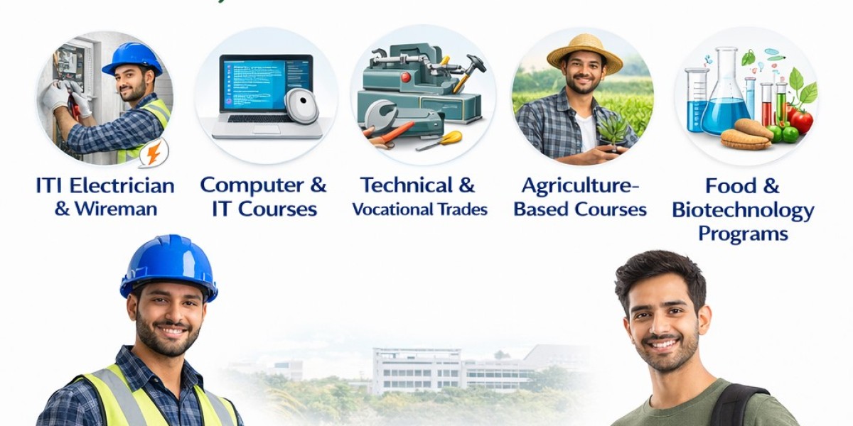 Top Diploma Courses After 10th in Raigad for Skill-Based Careers