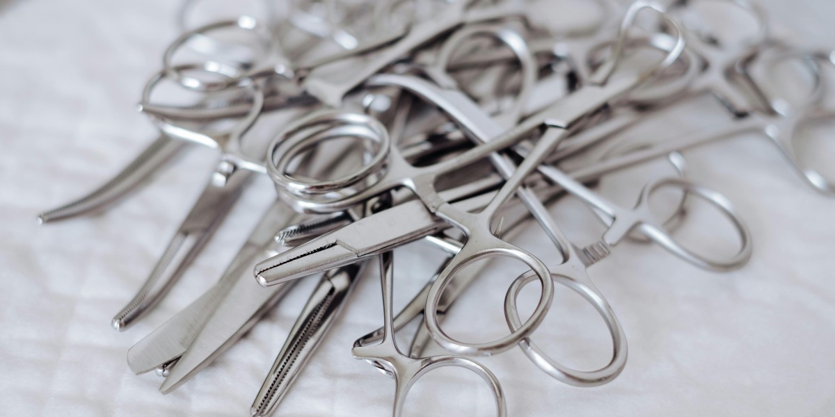 Global Laparoscopic Scissors Market Size, Share, and Growth Forecast