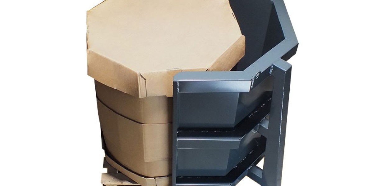 Octabins Market Growth Supported by Eco-Friendly Packaging Innovations in Industrial Applications Globally