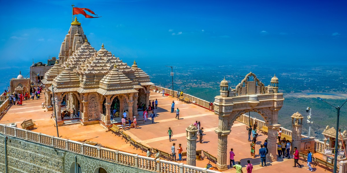 Kalika Mata Temple Route: Udaipur to Ahmedabad Trip