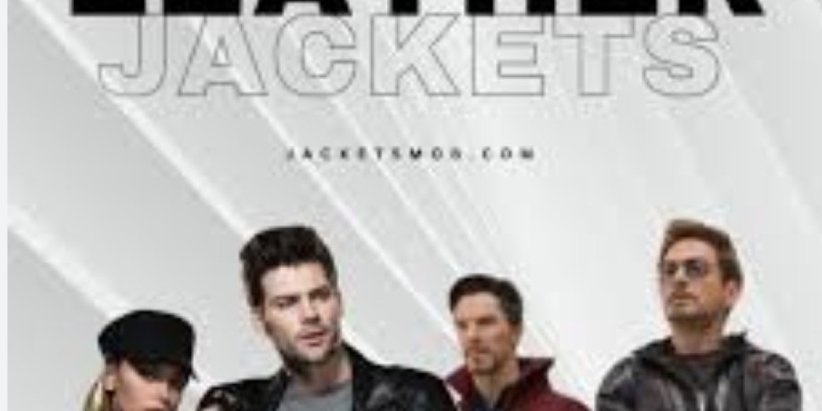 Mob Leather Jacket: A Bold Statement of Style and Attitude