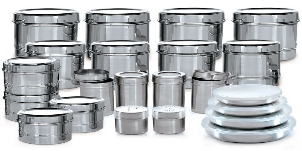 Steel Containers Market Current Scenario Trends, Comprehensive Analysis and Regional Forecast 2025 to 2035