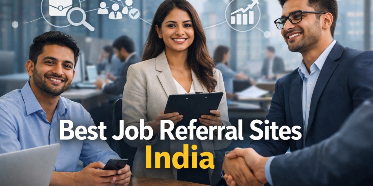 Best Job Referral Sites India ?