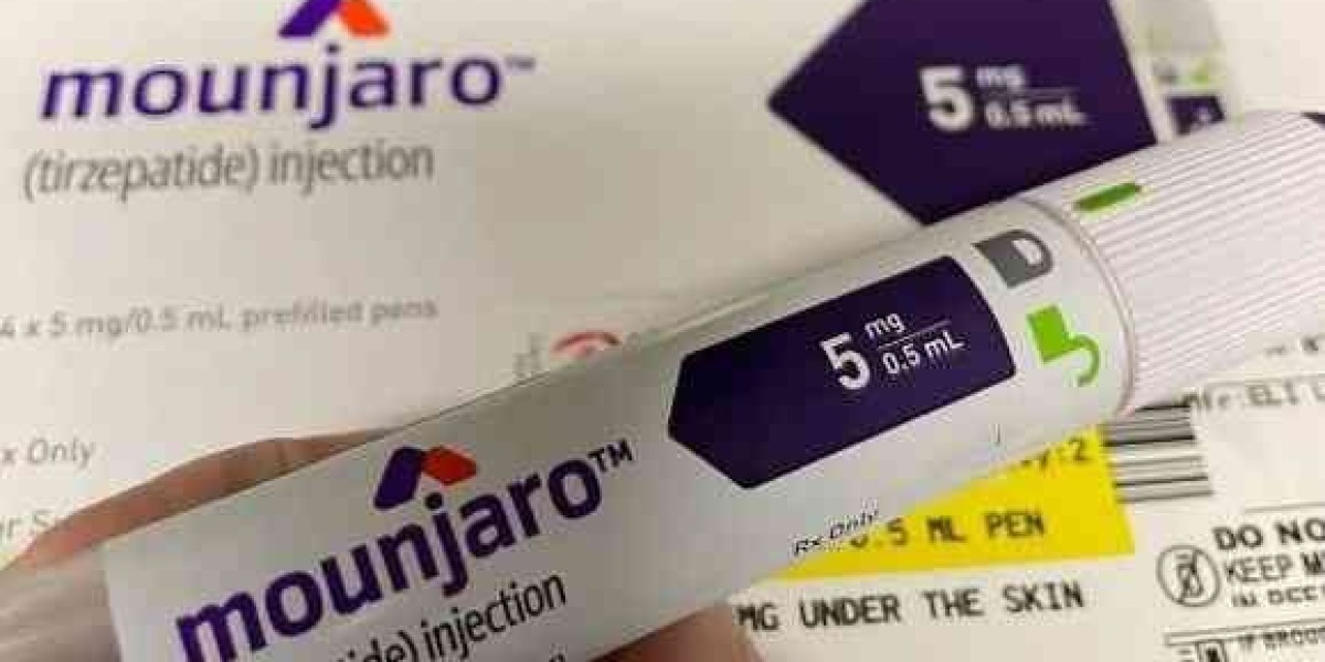 Mounjaro injection in Dubai Metabolic Health Benefits