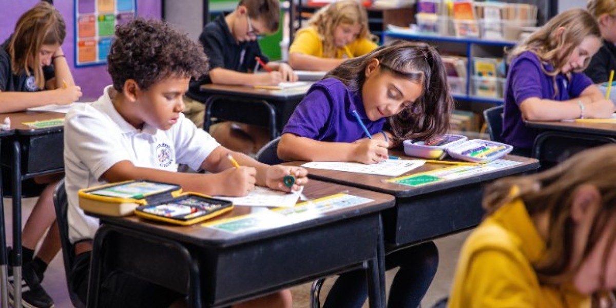 How Private School Las Vegas Compares to Las Vegas Elementary Schools in Education Quality