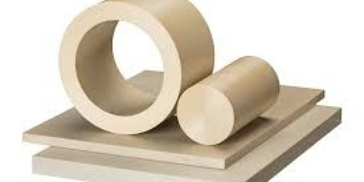 High-Performance Polymer PEEK Sees Strong Growth Across Automotive and Aerospace Industries
