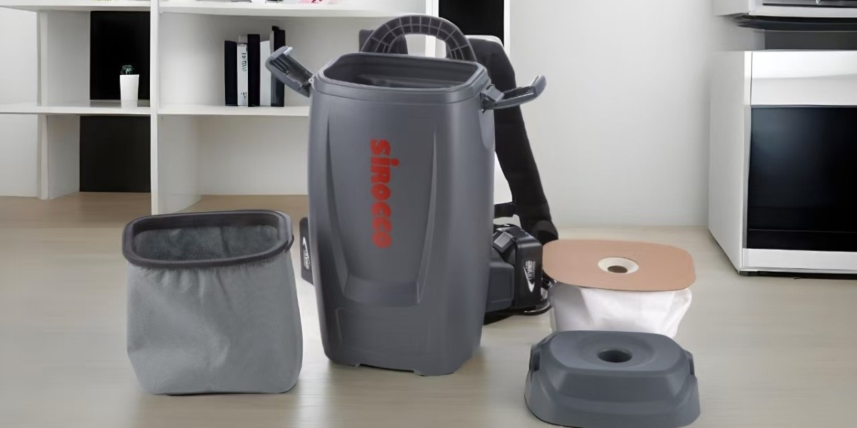 Global Commercial Backpack Vacuum Market : Market Study Report