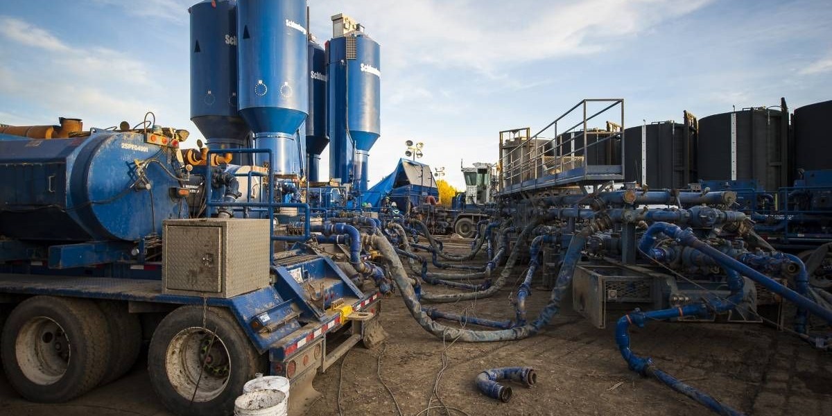 Hydraulic Fracturing Market Insights: Key Drivers and Emerging Technologies