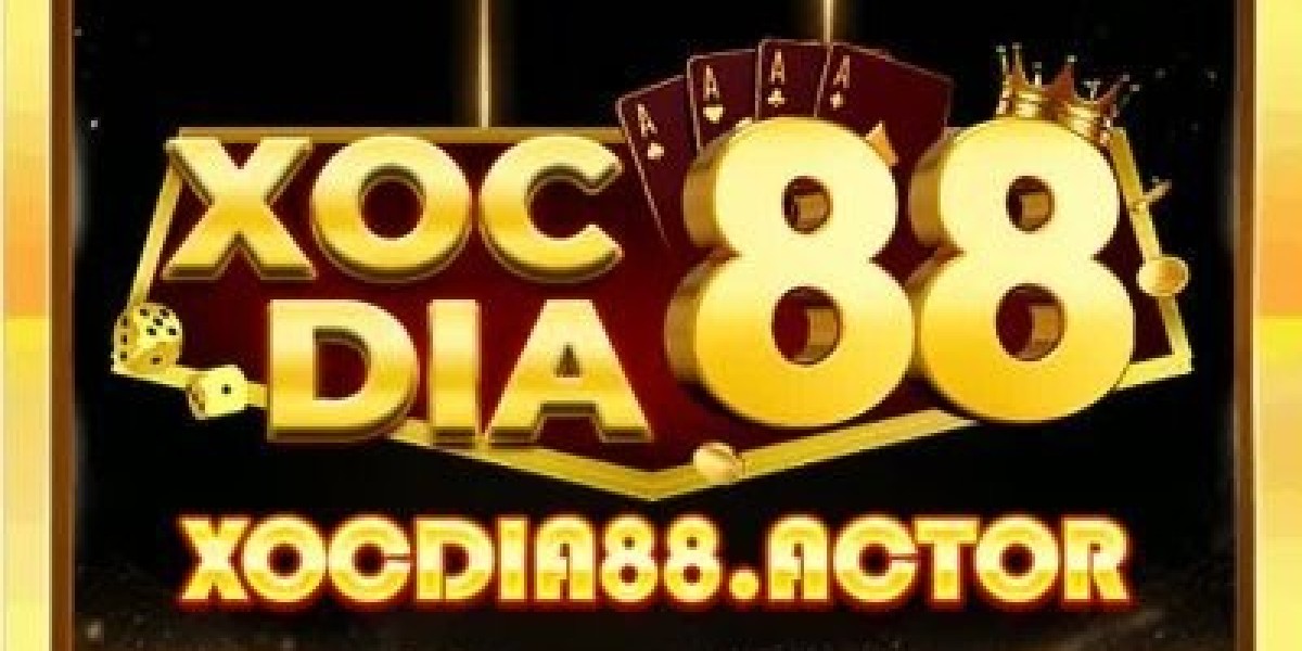 Xocdia88 – Cổng Game Xóc Đĩa & Đổi Thưởng Uy Tín Hàng Đầu