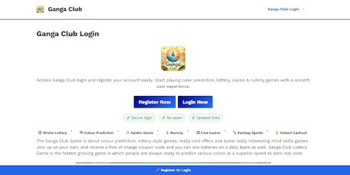 Ganga Club: Everything Indian Players Need to Know Before Signing Up
