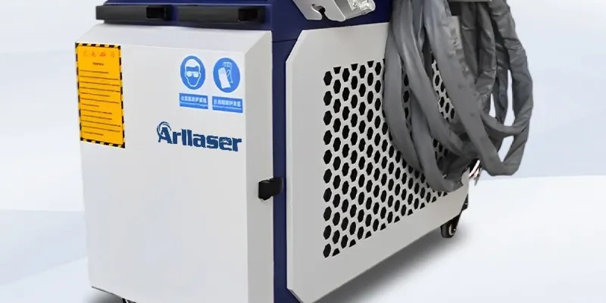 What Resellers Should Know About Wholesale Laser Cleaning Machines