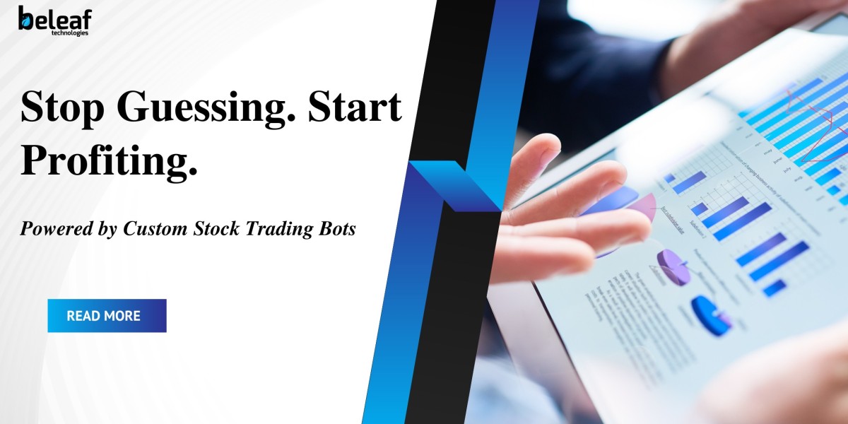 How to Increase Your Trading Profits with a Custom-Built Stock Trading Bot