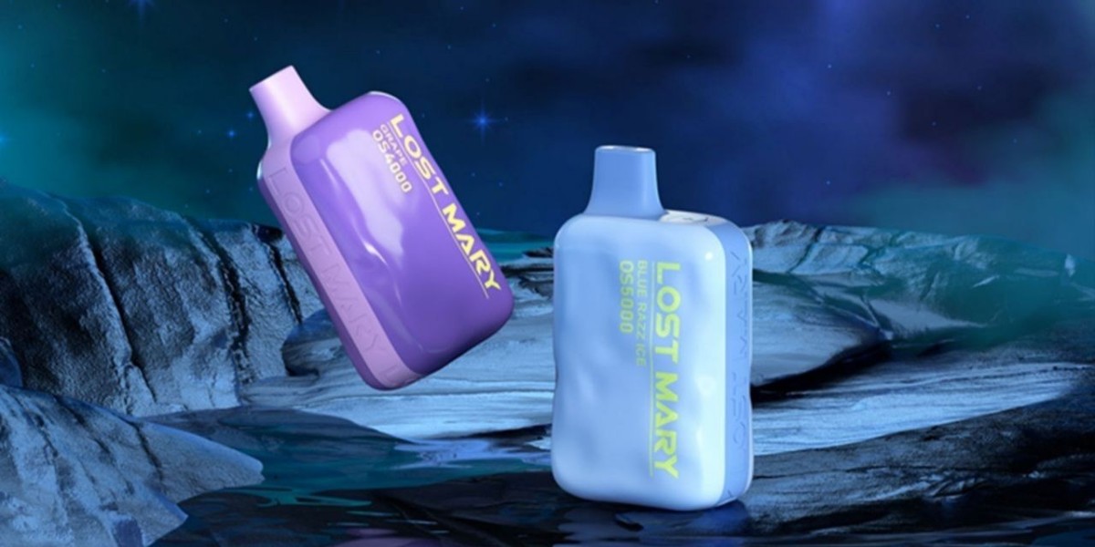 Best Lost Mary MO5000 Free Shipping Vape Online