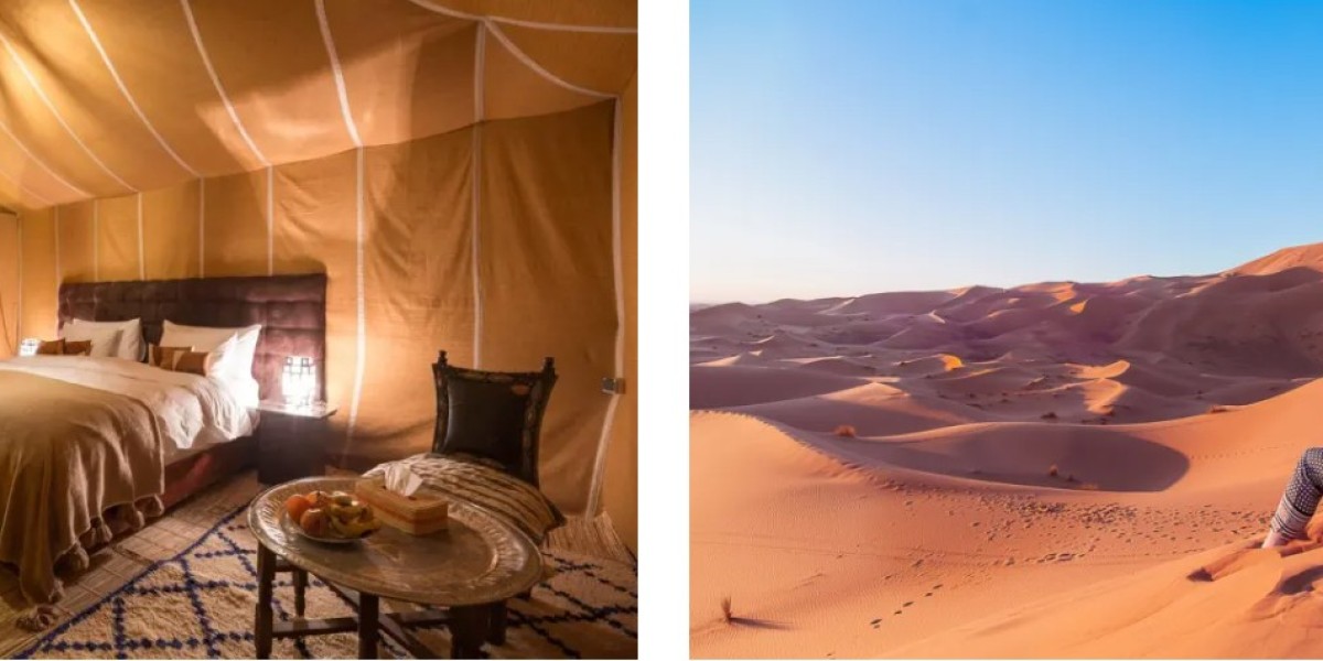 Experience the Magic of Morocco with a Private Morocco Tour
