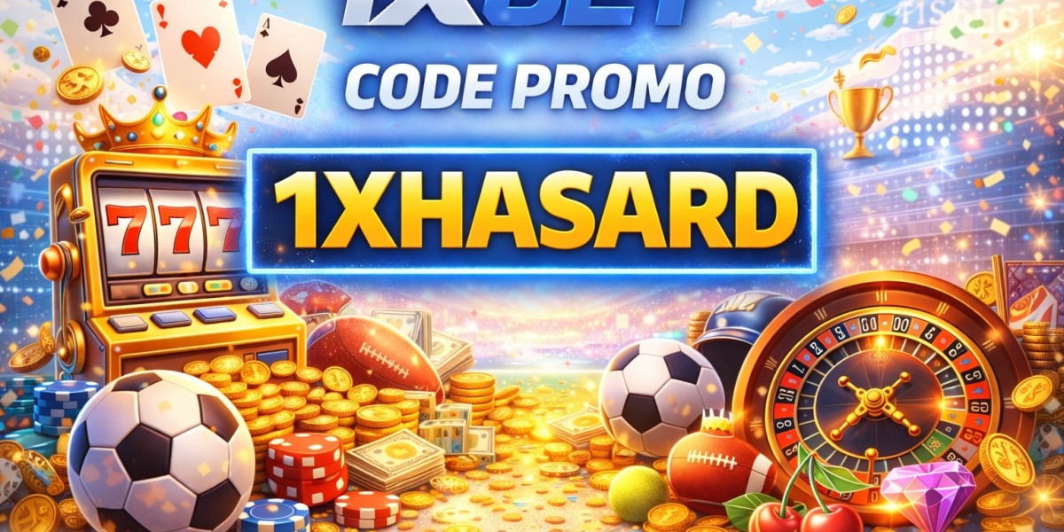 Code promo 1XBET - Bonus de 100 % jusqu'à 130 €