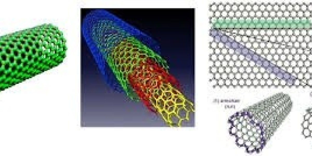 Building Smarter Infrastructure: The Rise of Carbon Nanotube Concrete in North America