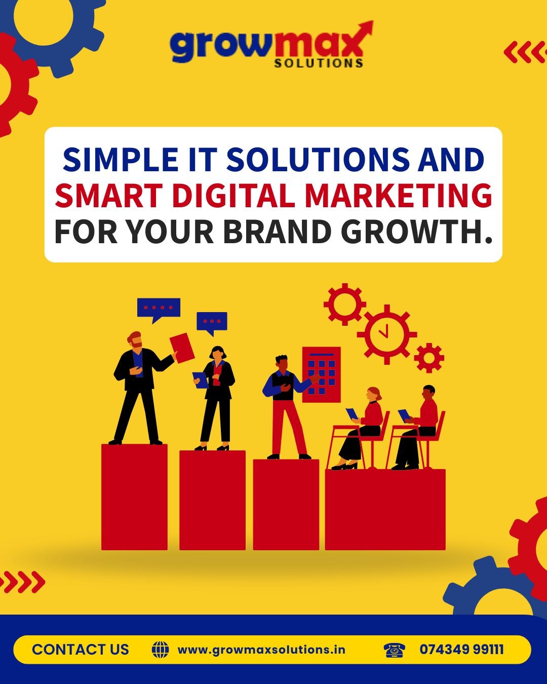 Growmax Solutions