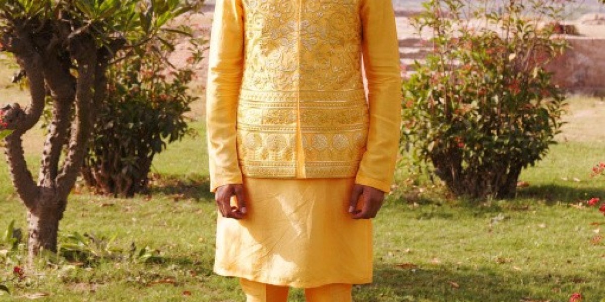Turn Tradition into Style with Contemporary Mens Bandi Fashion