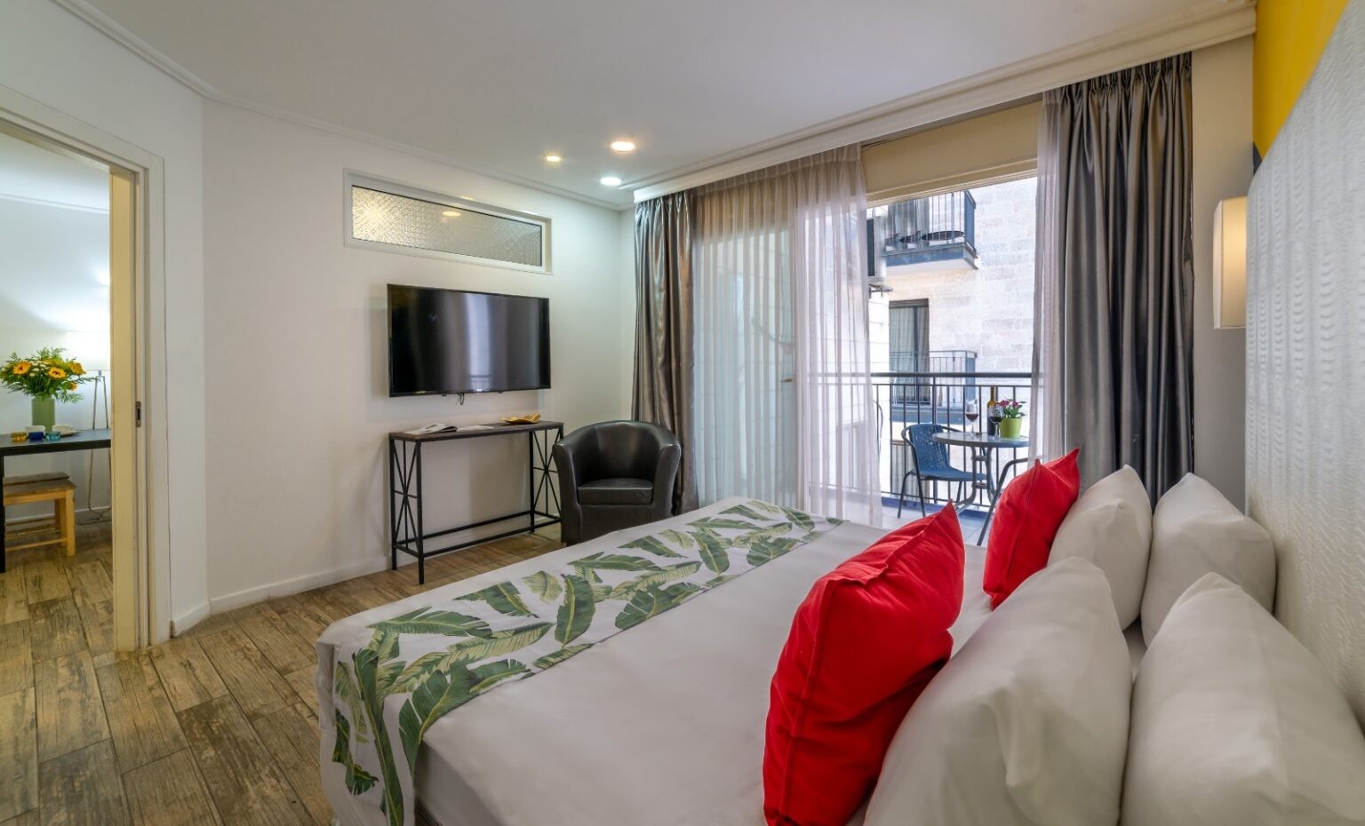 Paamonim Hotel Jerusalem