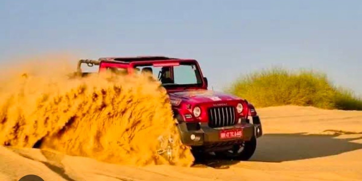 How to Plan a Perfect Jeep Safari in Jaisalmer