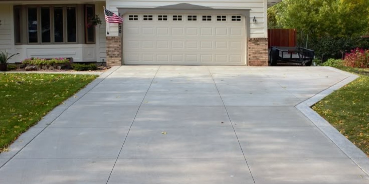 Why Concrete Driveways Are a Smart Investment for Homeowners
