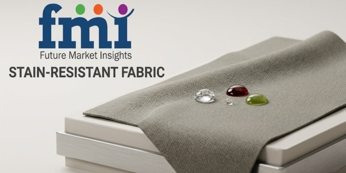 Stain-Resistant Fabric Market Trends, Size, and Outlook 2026–2036