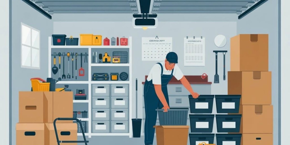 Garage Cleanout Services in Derry NH Fast Help Guide