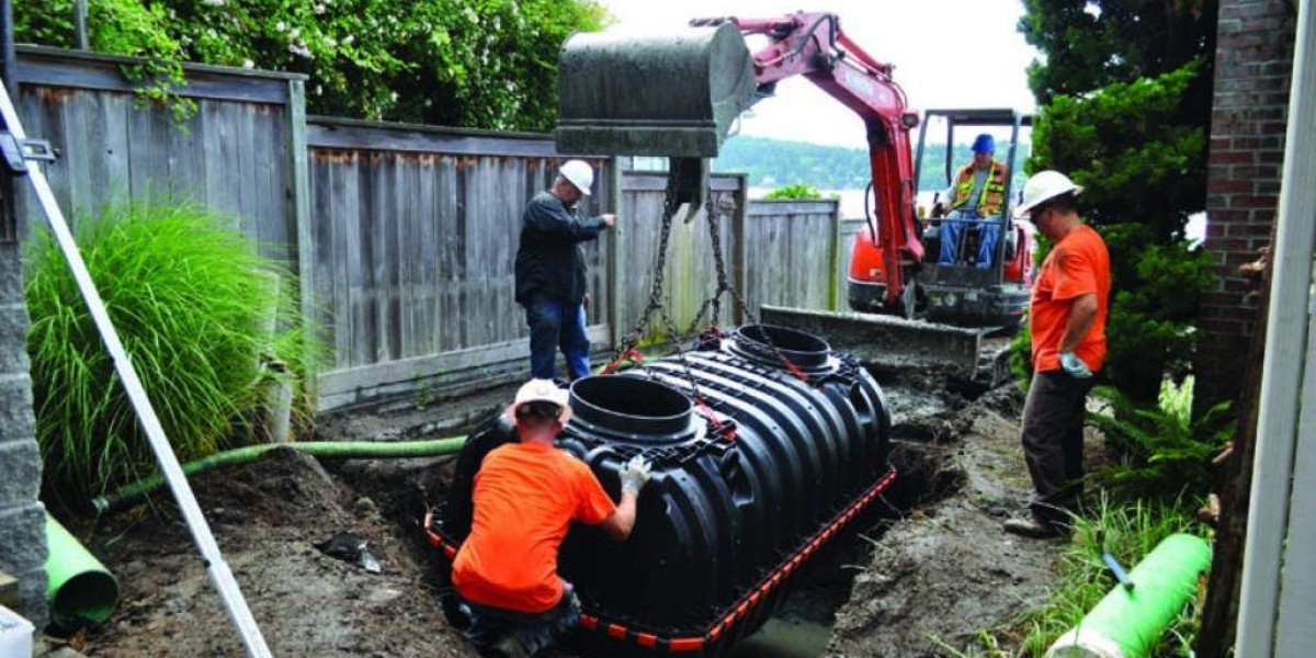 Septic Installation Services in Hooksett NH – Expert Solutions by Corriveau Construction Company