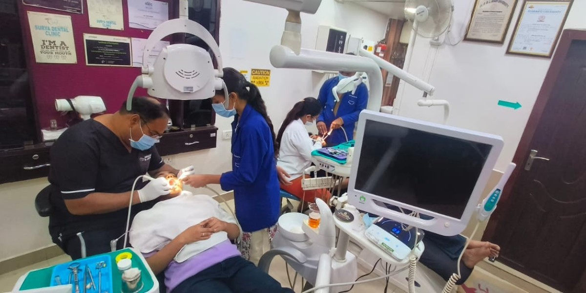 Best Dental Doctor in Lucknow – Expert Care for a Healthy & Confident Smile