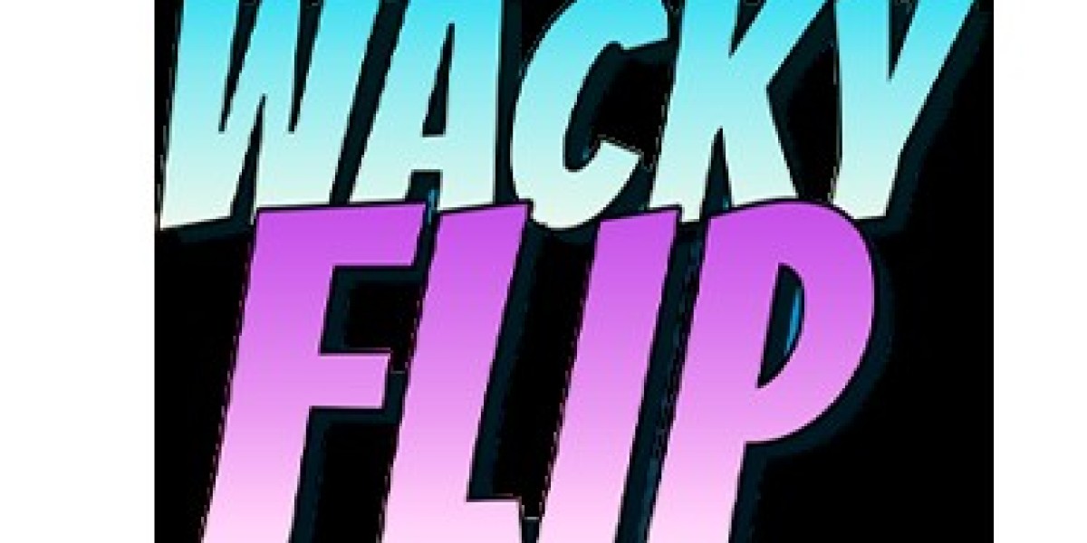Wacky Flip – Try It If You Haven't Yet