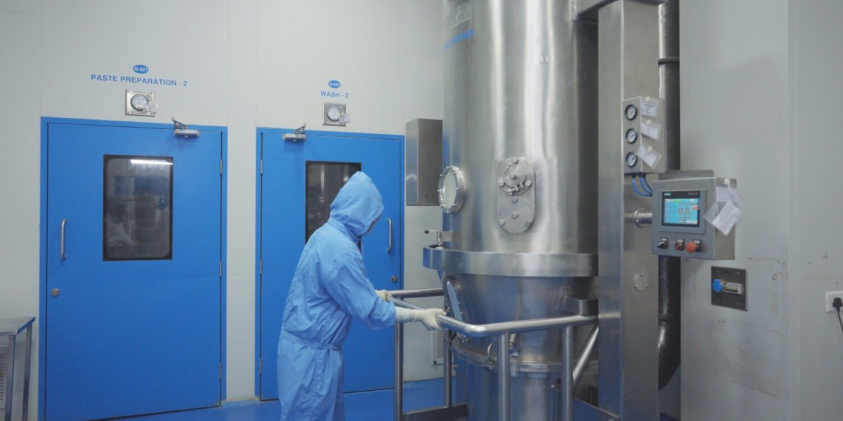 Dry Granulation Success with Octavius Pharma's Anti-Allergics DC Granules