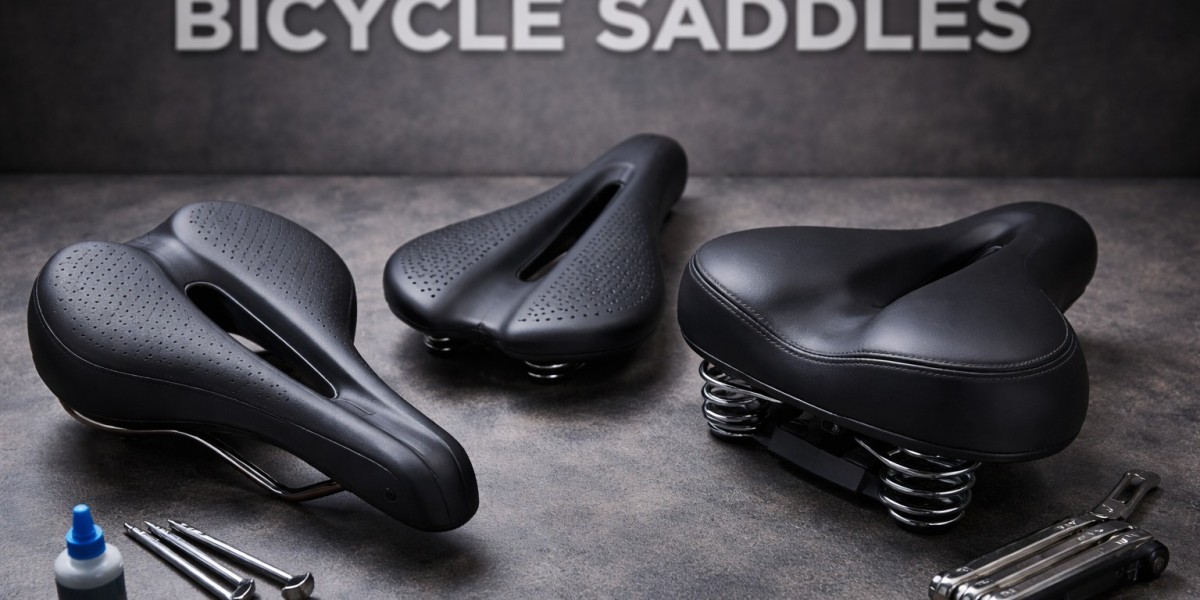 Future Of Bicycle Saddles Market With CAGR Growth Forecast Till 2033 |Grand View Research, Inc.