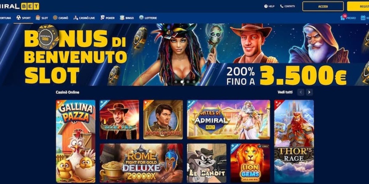 Casino non AAMS: guida completa ai casino non AAMS