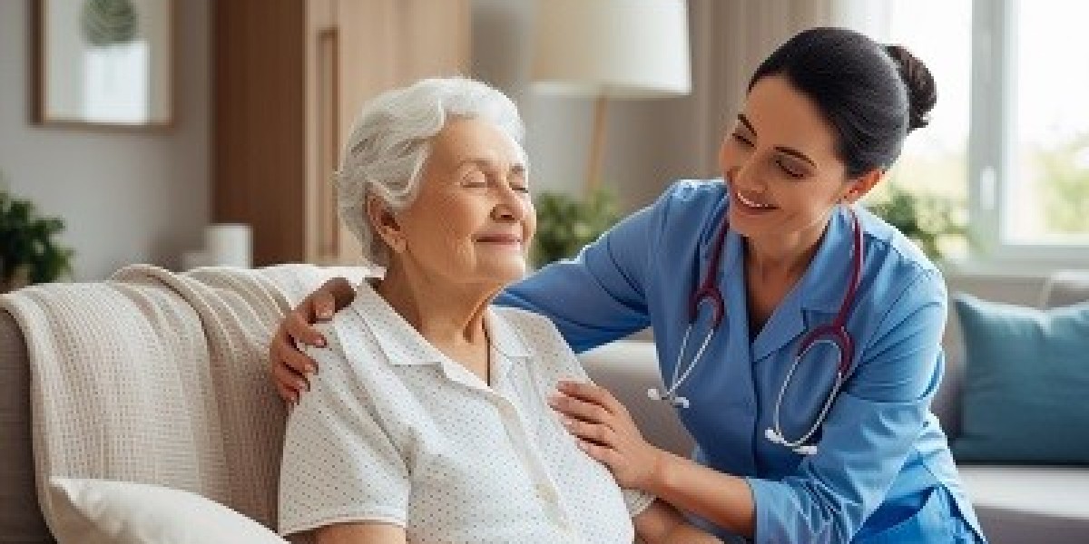 How Respite Care Services Give Caregivers a Break