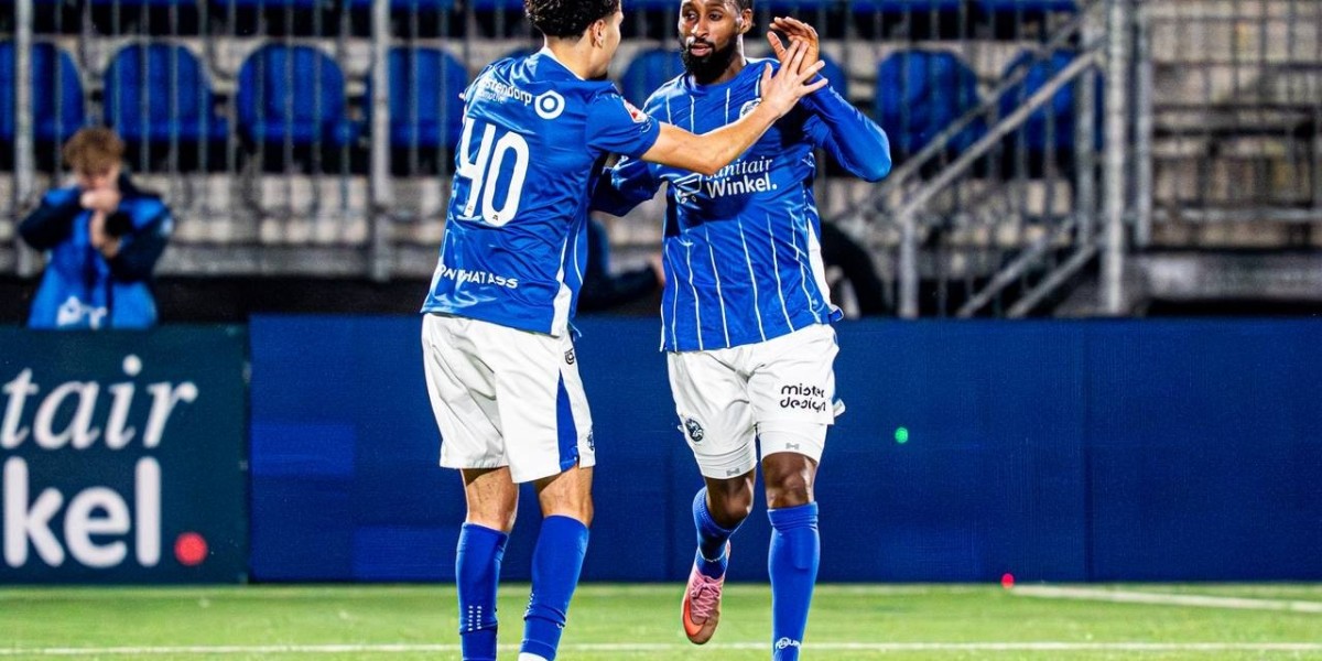 FC Den Bosch’s Rise: A Hidden Gem with a Bright Future