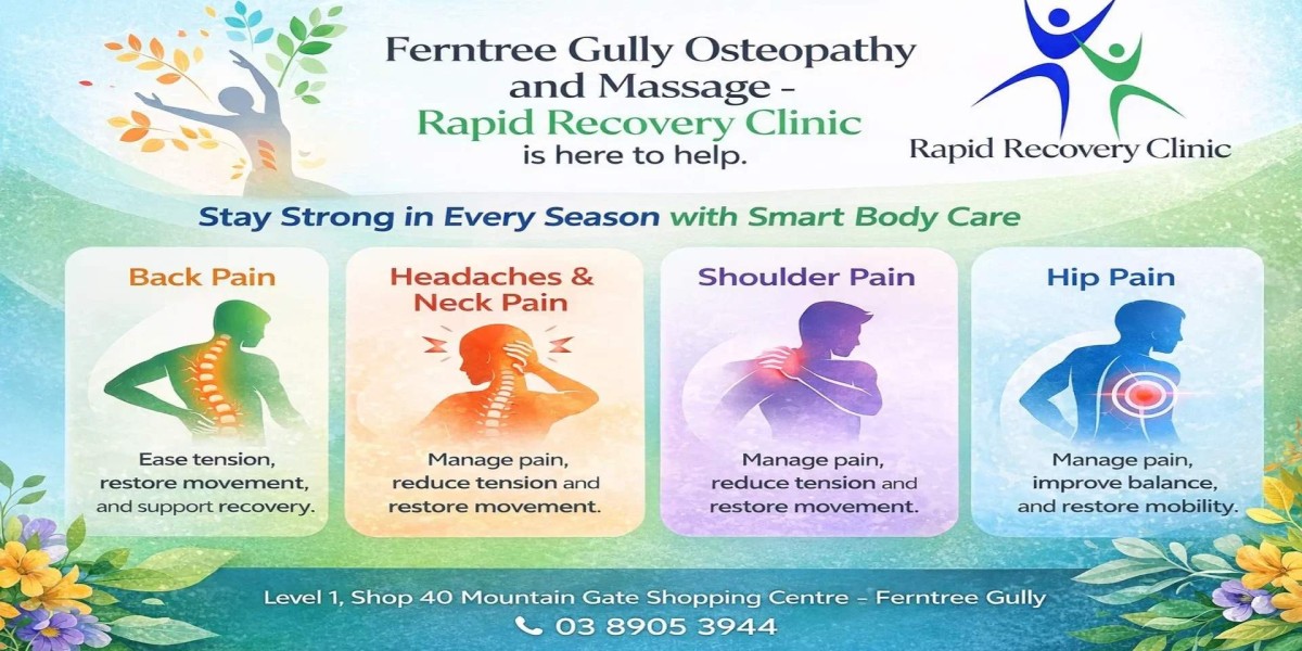 Restore Comfort and Move with Confidence: A Smarter Way to Feel Better Every Day