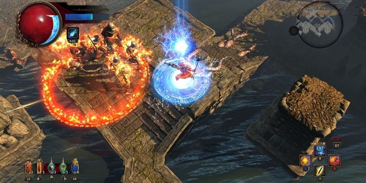 MMOexp Path of Exile: Starforge Dominance