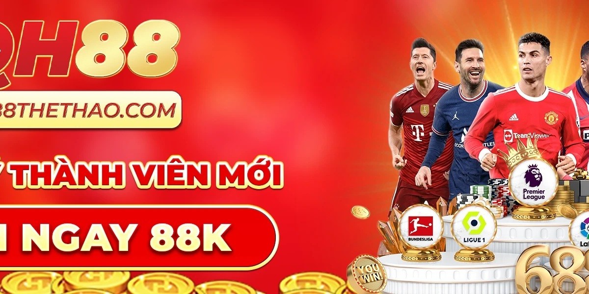 Xổ Số QH88 – cơ hội Đổi Đời Chỉ trong tích tắc