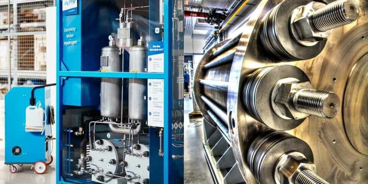 Regulatory Incentives Boost Hydrogen Electrolyzer Market Expansion Globally