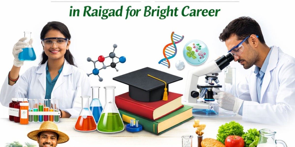 Best Courses After 12th Science in Raigad for a Bright Career