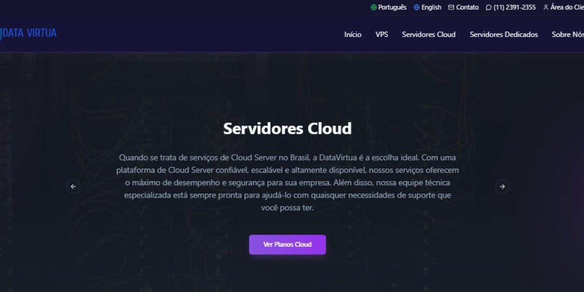Estrutura de hospedagem confiável para negócios online no Brasil