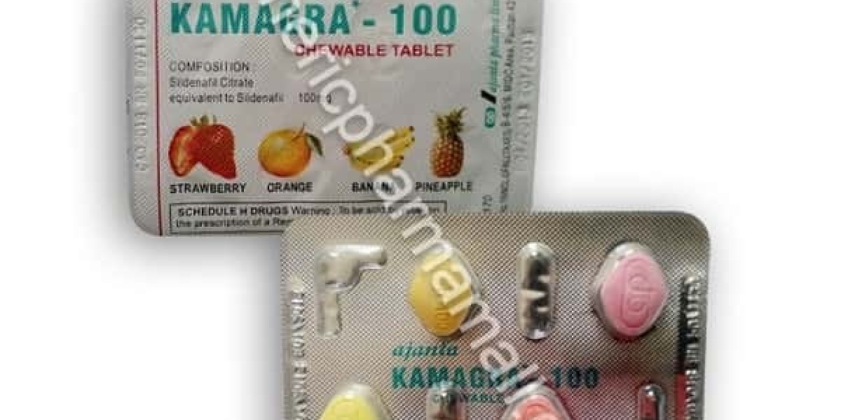 Kamagra Chewable Tablet - Uses, Side Effects | Genericpharmamall