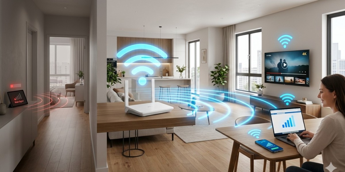 How to Boost Your WiFi Signal and Enjoy Faster Internet at Home